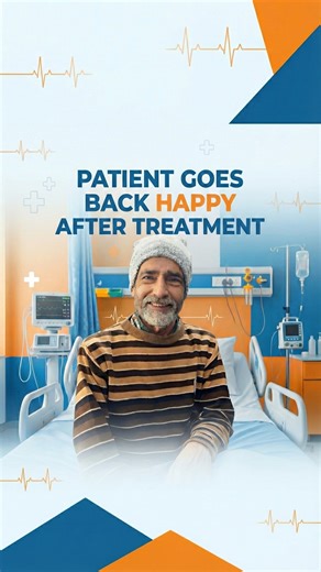 Unity CriticalCare on Instagram: "The patient was experiencing health-related discomfort and required medical attention. After proper evaluation and timely treatment at Unity Critical Care Multispeciality Hospital, the patient’s condition improved significantly and they are now feeling much better. At Unity Critical Care, our dedicated medical team focuses on timely diagnosis, advanced treatment, and compassionate care for every patient. If you or your loved ones are facing any health concerns,