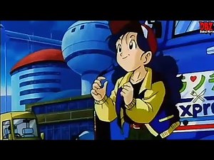 Launch Appear in DragonBall Z Majin Buu Saga