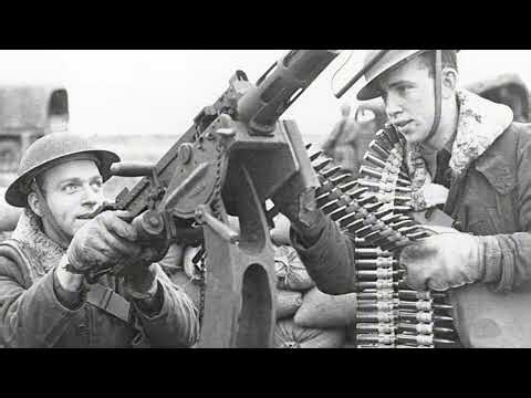 Why Germans FEARED the American .50 Cal Machine Gun More Than Tanks