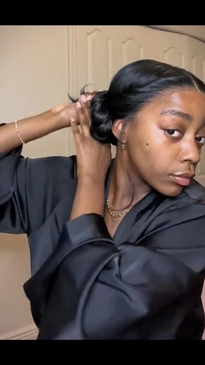 Protective Hair Wrapping Tutorial for Gorgeous Curls