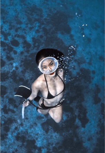 Experience the Serenity of Freediving in the Ocean