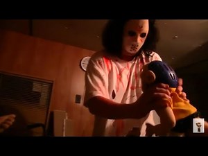 Jeffy Gets Attacked By Jason Voorhees!