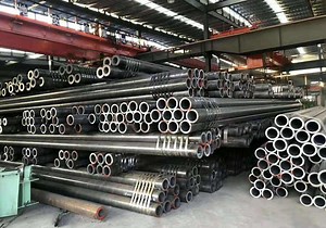 [Hot Item] ASME B36.30 B36.19 ASTM Standard A179/A192/A210 Heat Exchanger Steel Pipe for Various Industry