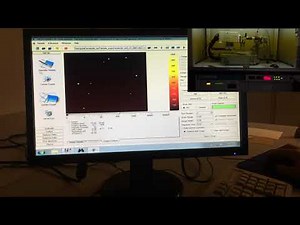 Preparing a Single-Crystal X-ray Diffraction Scan