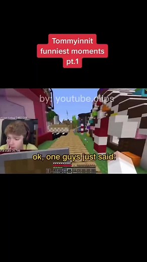 #fypシ #fypシ゚viral #fypage #fyp #tommyinnit
