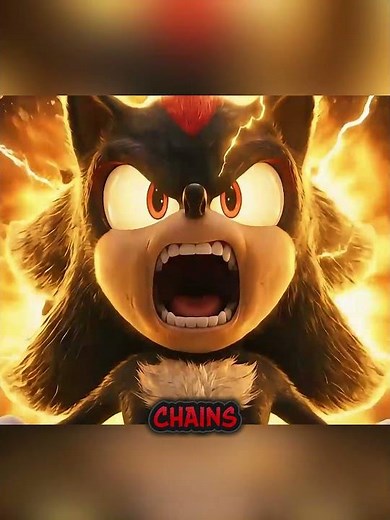 POV You are the Ultimate Life Form ⚡🔥 Original Rock Song #sonic #rosesonic #knks #shadowthehedgehog