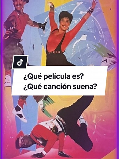 ¿Qué película es? Cinta estadounidense de 1984, drama con toques de romance y comedia con temática de música y baile, protagonizada por Lucinda Dickey, Adolfo Quiñones y Michael Chambers. ¿Qué canción suena? Tema de música electrónica de 1983 interpretado por la banda alemana Kraftwerk. #músicaenelcine #bailedelaescoba #breakdance #tourdefrance #kraftwerk