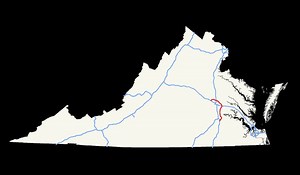 Interstate 295 (Virginia) - Alchetron, the free social encyclopedia