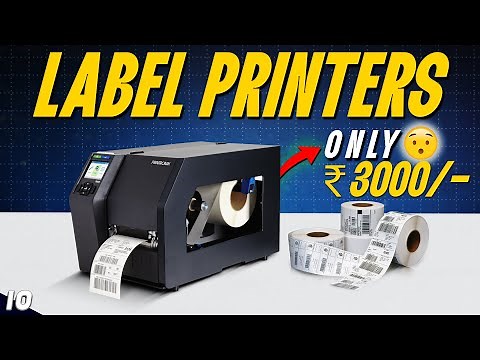 Best Thermal Label Printer🔥Thermal Label Printer🔥Best Thermal Printer For Billing🔥Thermal Printer