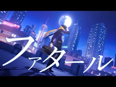 【ZZZ】【MAD】ゼンレスゾーンゼロ×ファタール