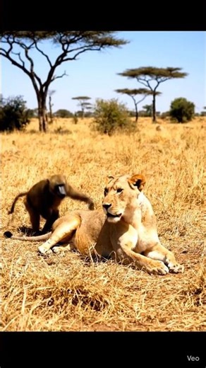 The Day a Monkey Poked the King