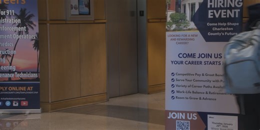Charleston County job fair aims to help frustrated jobseekers
