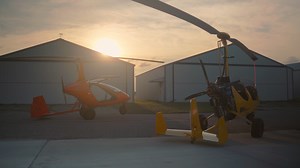 8.3K views · 106 reactions | Gyroplanes: Redefining Adventure! #backcountry #bigtirepilots #outdoors #aviation magnigyroflight.com | GyroFlight | Facebook