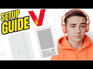 VERIZON WIFI EXTENDER CE1000A Setup Tutorial 🔧 | Easy Guide for 2025