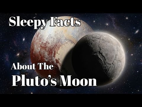 Charon - Pluto’s Dark Moon | Sleepy Science