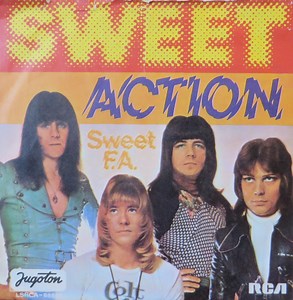 Sweet - Action