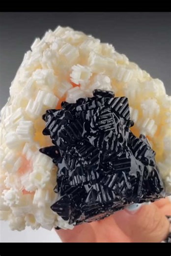 Crunchy Slime Making: Onigiri and Crunch Bombs