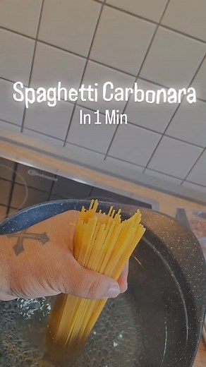 #carbonara #italianfood | Shawn Patrick