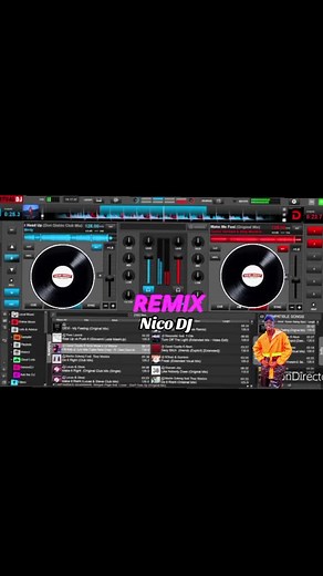 🎧🎧Nico DJ remise adji one 🪘🪘🪘