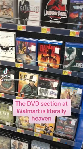 Do you collect DVDs? #dvds #dvdhaul @Walmart