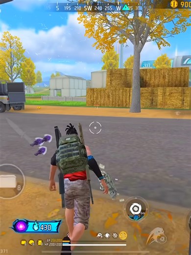 Mastering Khopcha Ability in Free Fire