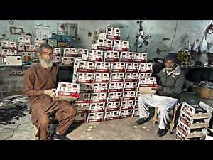 Incredible Process of Making DC Transformers from Old CRGO Silicon Steel | LG Stabilizer Assembly