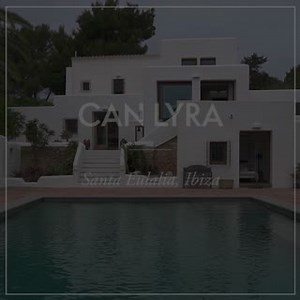 1.3K views · 23 reactions | White Ibiza Villas presents Can Lyra, a rustic yet modern villa in Santa Eulalia... | WHITE IBIZA | Facebook