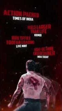 sharukh Khan nes movie king / office trailer