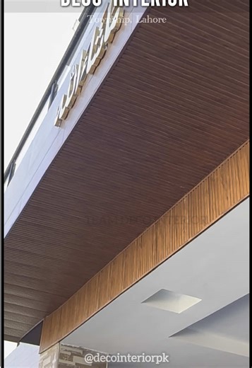 Premium WPC Wall Panels in Pakistan for Interior Designs