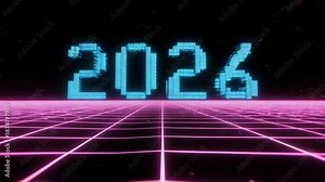 Retro 2026 - A Nostalgic Journey to the Future.