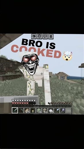 I Am Surprise in Minecraft 🤯🥶🔥