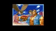 Super Street Fighter II X T. Hawk Ending