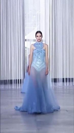 Tony Ward Couture | Spring Summer 2025/2026 Show