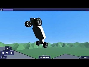 [TAS] Track 1 In 6 Inputs | Polytrack