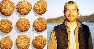MasterChef's Hayden Quinn on how to bake the perfect chewy or crunchy ANZAC biscuits.