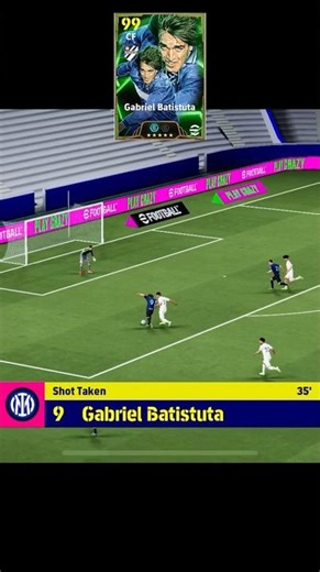 Don’t miss the End 🔥- Christian Vieri x Francesco Totti x Gabriel Batistuta