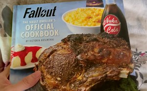 輻射官方食譜！！～～Fallout Official Cookbook