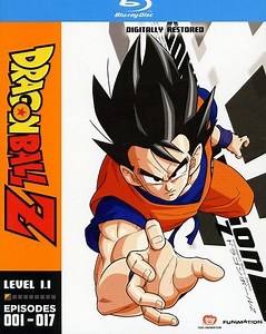 Dragon Ball Z - Level 1.1
