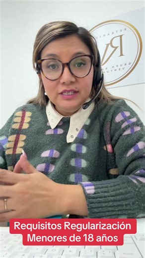 Regularización de menores en España; cuales son los requisitos https://odiseo.extranjeriagrv.es/calc 📲 Escríbenos y te asesoramos Te ayudamos llámanos 914694699 o escríbenos 34671795163 . #regularizacion #extranjeria #abogadoextranjeria #parati