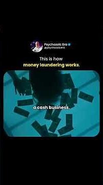 When Netflix taught millions about money laundering.