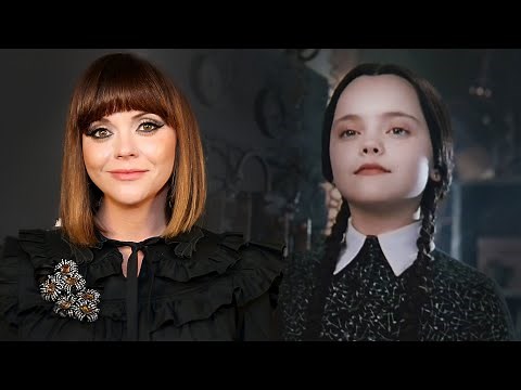 Christina Ricci Gets Real About Going Broke After Child Stardom