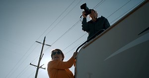 Dear Memories - Eine Reise mit dem Magnum-Fotografen Thomas Hoepker (2022) | ČSFD.cz