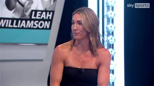 Alycia Baumgardner vows to knock out 'one-dimensional' Mikaela Mayer and welcomes Katie Taylor or Amanda Serrano fight down the line