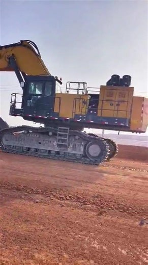 Largest Construction Site – Mega Machines at Work!! #ConstructionTech #SmartMachines #excavator
