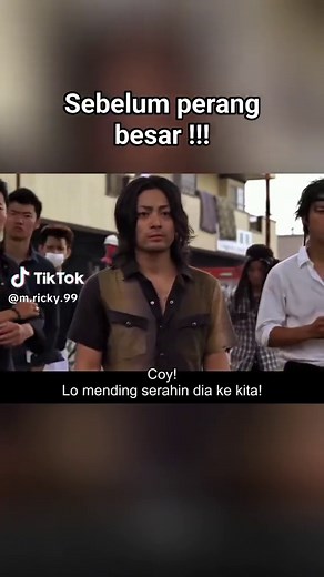 Crows Zero: Genji vs Serizawa Fight Scene