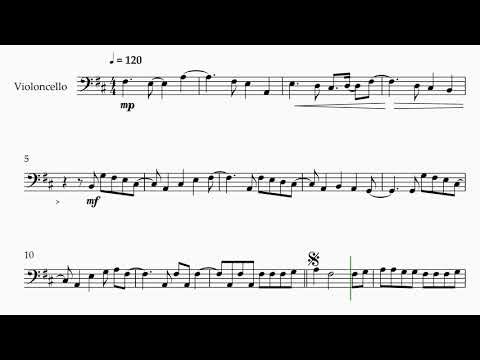 Cupid - Twin Version (Feat. Sabrina Carpenter) | Cello Sheet Music