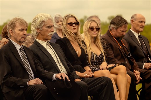 'Landman' cast detail the power of team work, group karaoke and finding the perfect balance between humor and drama