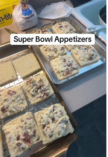 Delicious Super Bowl Appetizer: Bacon Cheese Bites