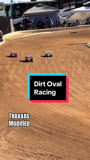 Traxxas Modified Racing at The Dirt Oval in Perris, CA