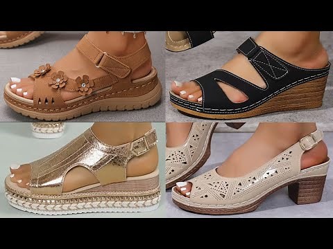 2026 TOP COMFORTABLE TRENDY PRETTY SANDALS DESIGNS LATEST DAILY WEAR SANDALS || #fashion4allbyrahat